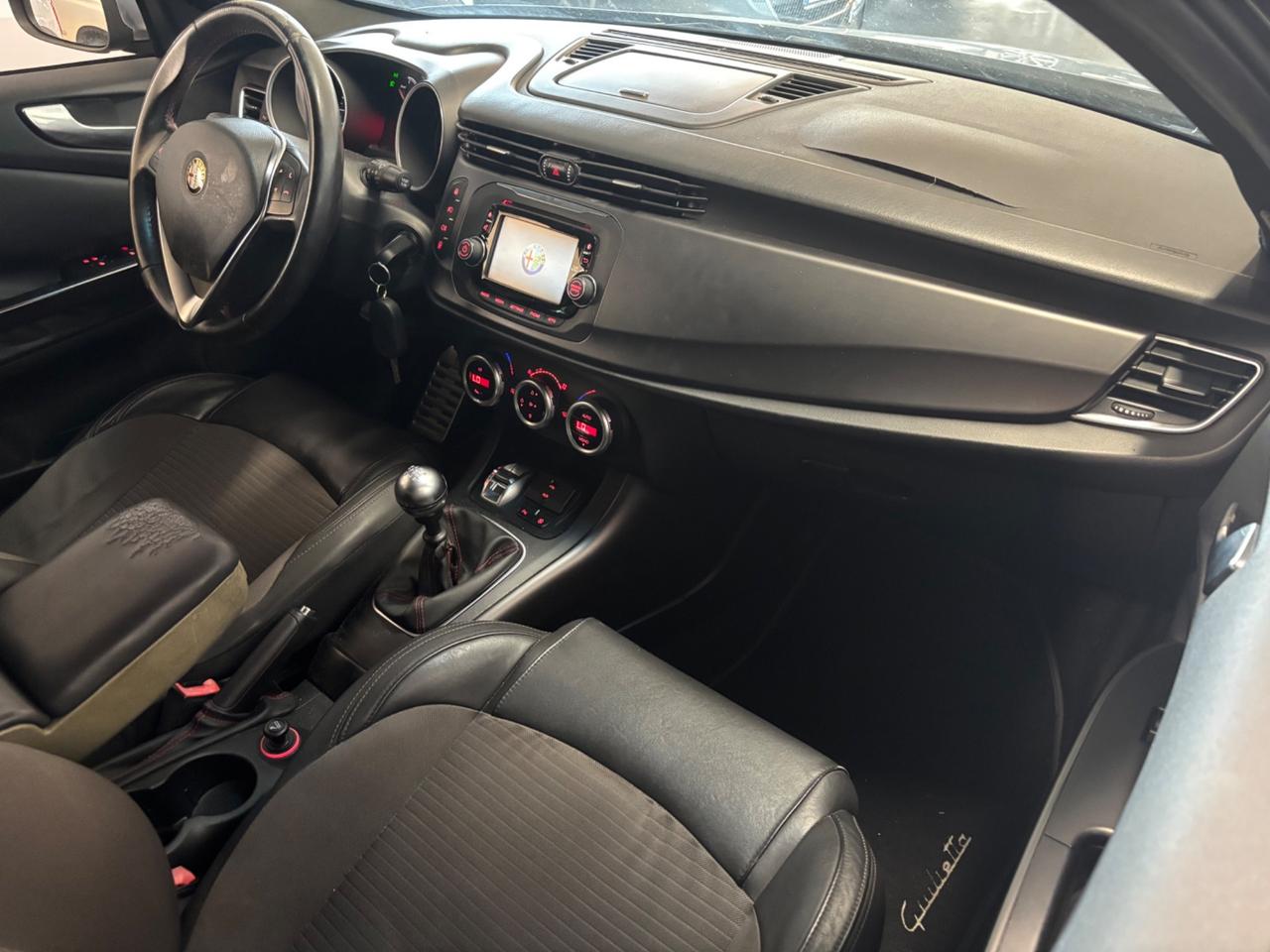 Alfa Romeo Giulietta 1.6 JTDm-2|OK NEOPATENTATI |