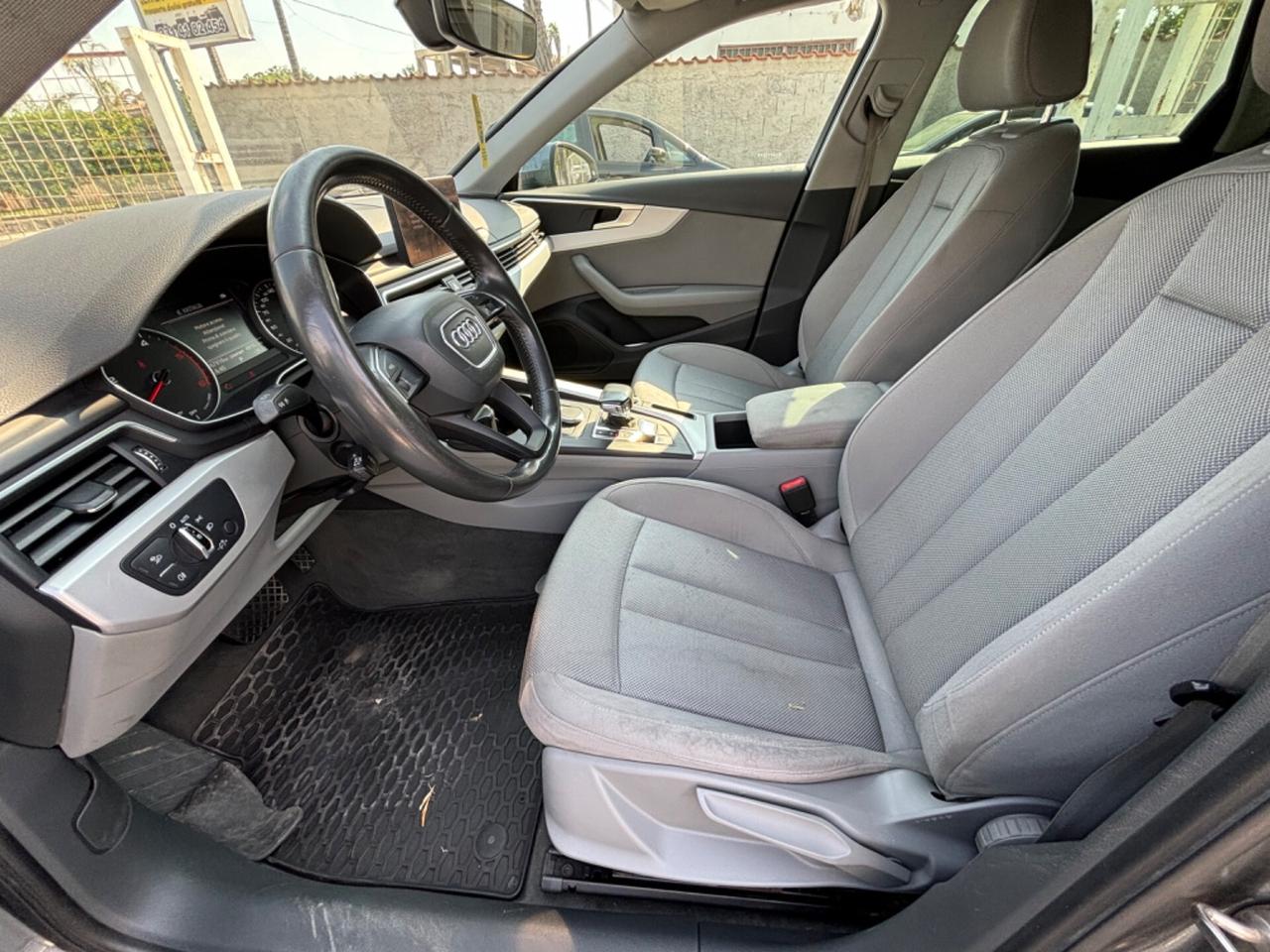 AUDI A4 AVANT 2.0 TDI BUSINESS 150 CV S-TRONIC