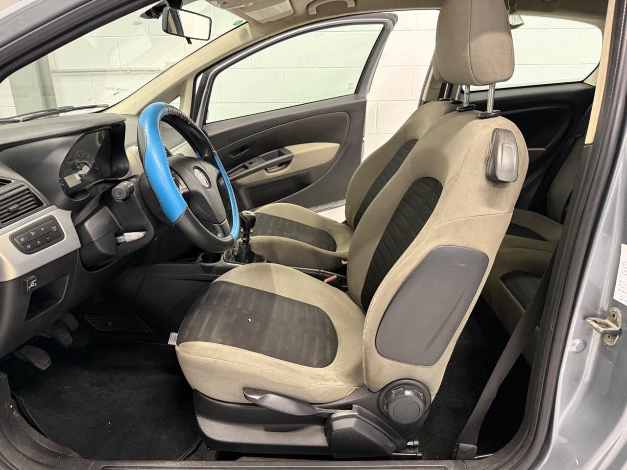 Fiat Grande Punto 1.4 Starjet 16V 3 porte Dynamic