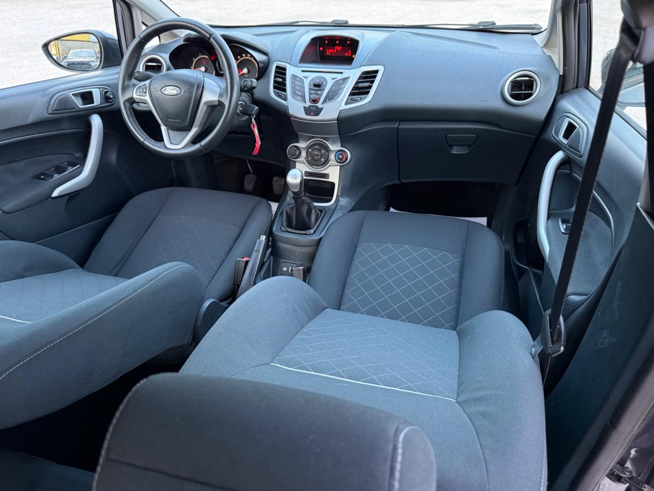 Ford Fiesta 1.2 60CV 5p. Tit. UNICO GARANZIA