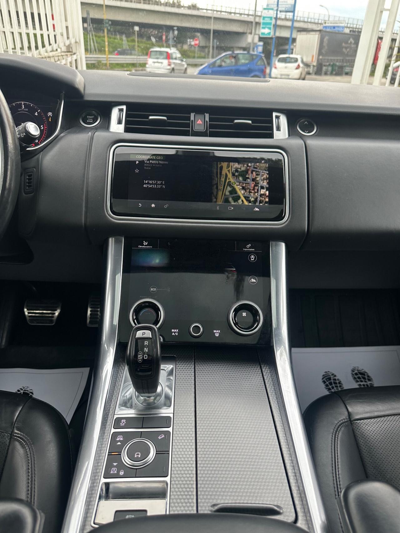 Land Rover Range Sport 3.0 SDV6 HSE