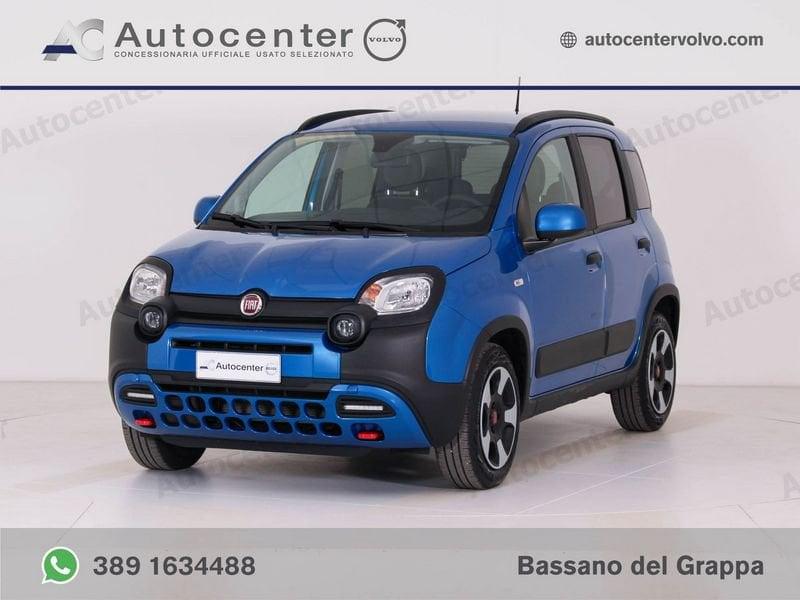 FIAT Panda Cross Panda 1.0 firefly hybrid Cross s&s 70cv 5p.ti