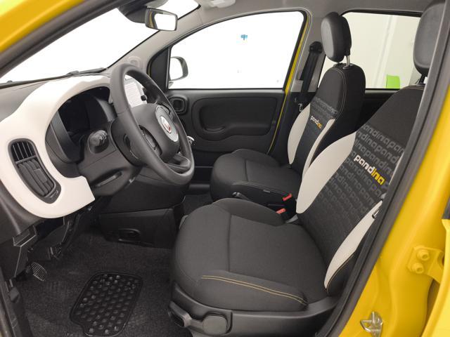 FIAT Panda 1.0 firefly hybrid Cross s&s 65cv