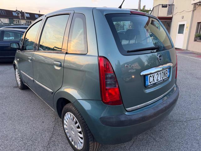 LANCIA MUSA 1.4 16V Platino Plus senza nessun lavoro da fare