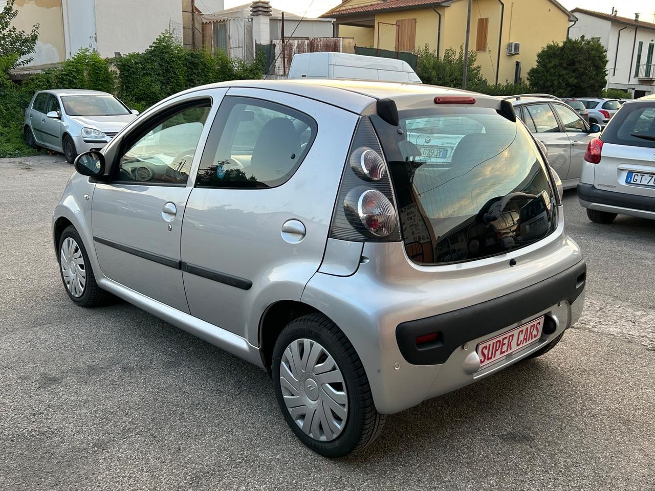Citroen C1 1.4HDi 55CV 5 porte NEOPATENTATO