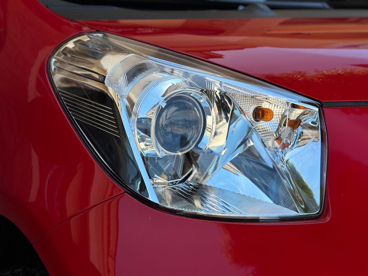 Toyota iQ 1.0 #11374