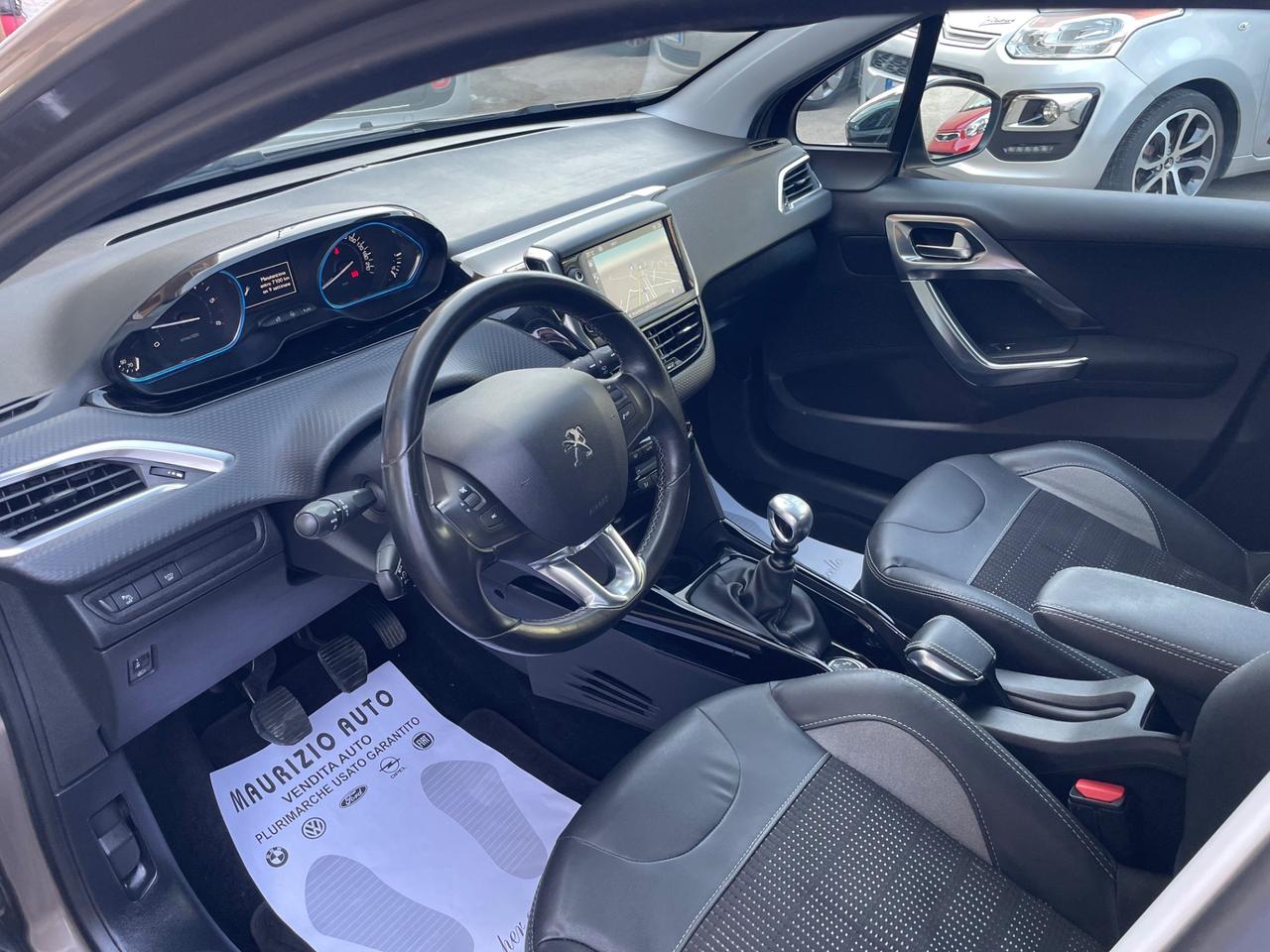 Peugeot 2008 BlueHDi 120 S&S Allure