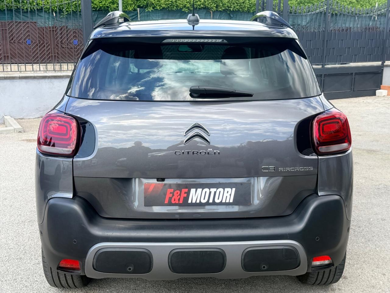 Citroen C3 Aircross PureTech 110 S&S Shine Pack