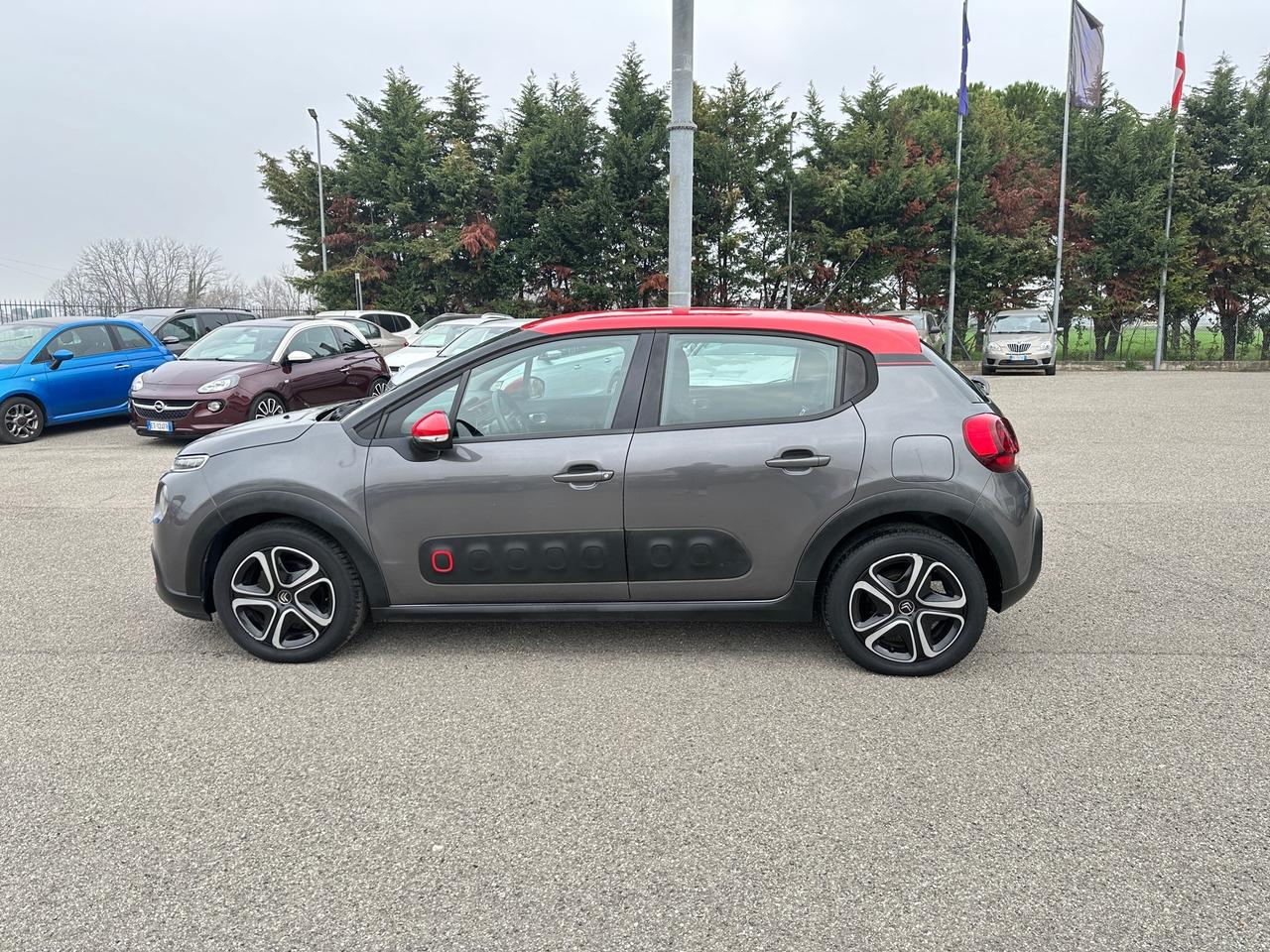 Citroen C3 BlueHDi 75 S&S Shine - 2017