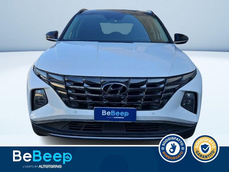 Hyundai Tucson 1.6 HEV EXELLENCE 2WD AUTO