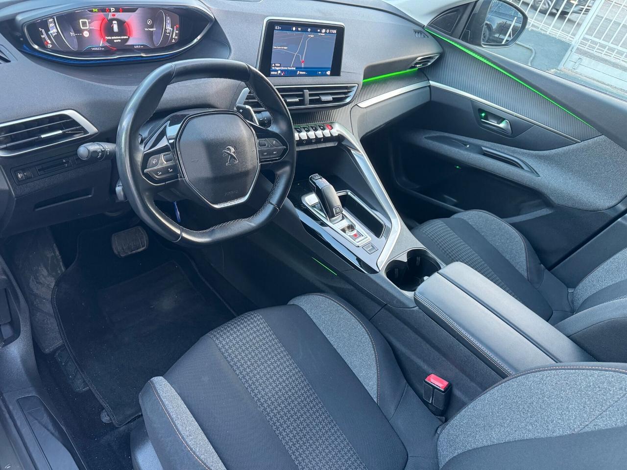 Peugeot 3008 BlueHDi 130 S&S EAT8 Business 2019