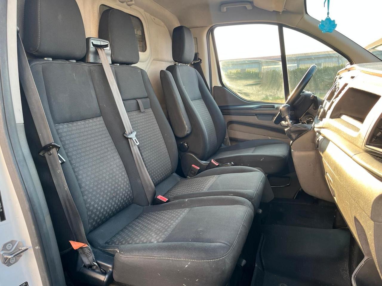 Ford Transit Custom 2.0ECOBLUE-PREZZO+IVA-EURO6B-2019