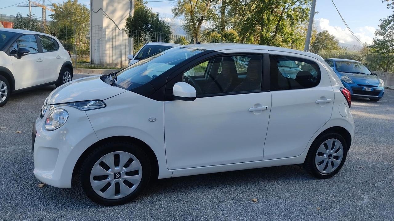 Citroen C1 PureTech 82 5 porte Feel