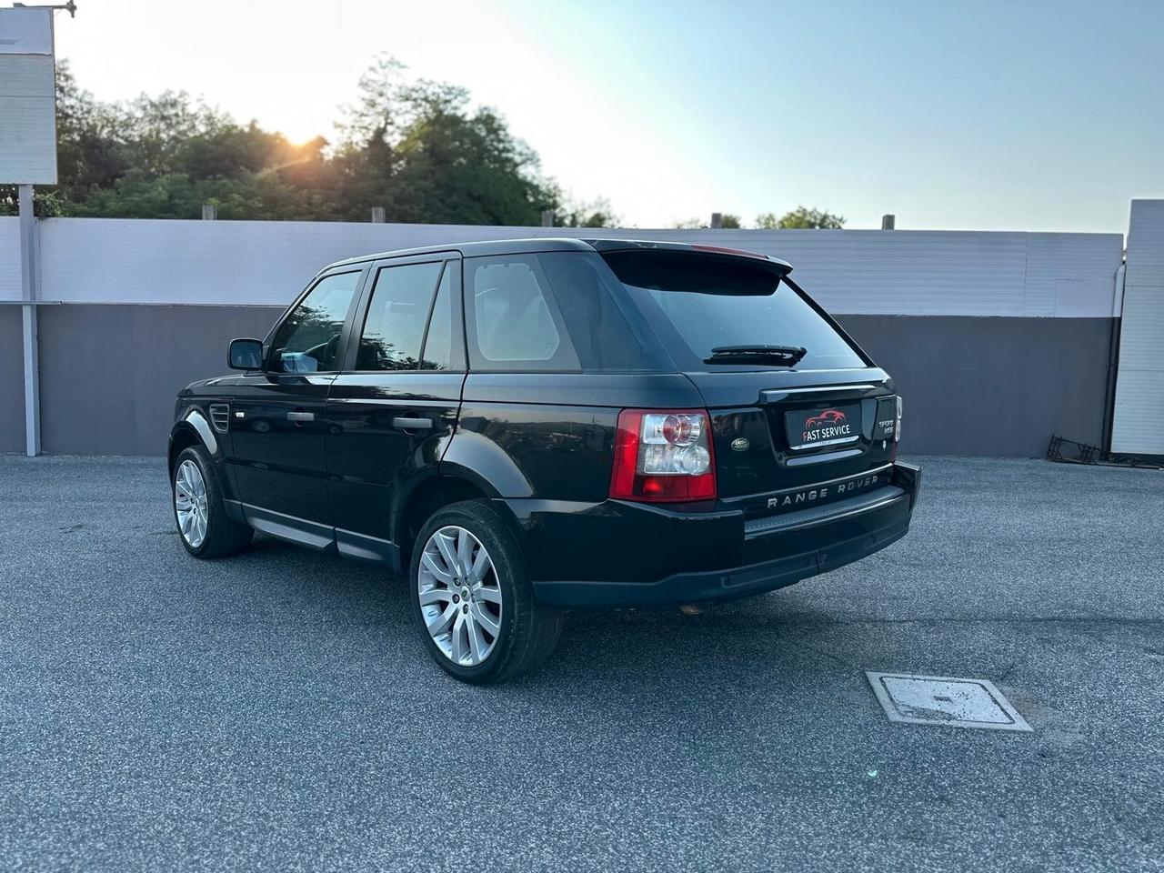 Land Rover Range Sport 2.7 TDV6 HSE