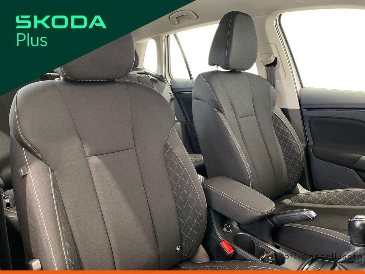 Skoda Kamiq 1.0 g-tec 90cv ambition