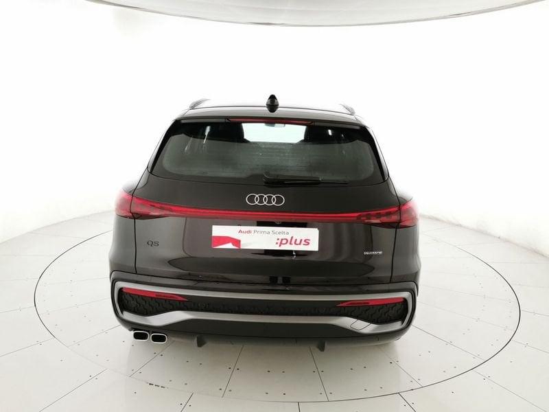 Audi Q5 2.0 tdi mhev+ S line edition quattro 204cv s-tronic