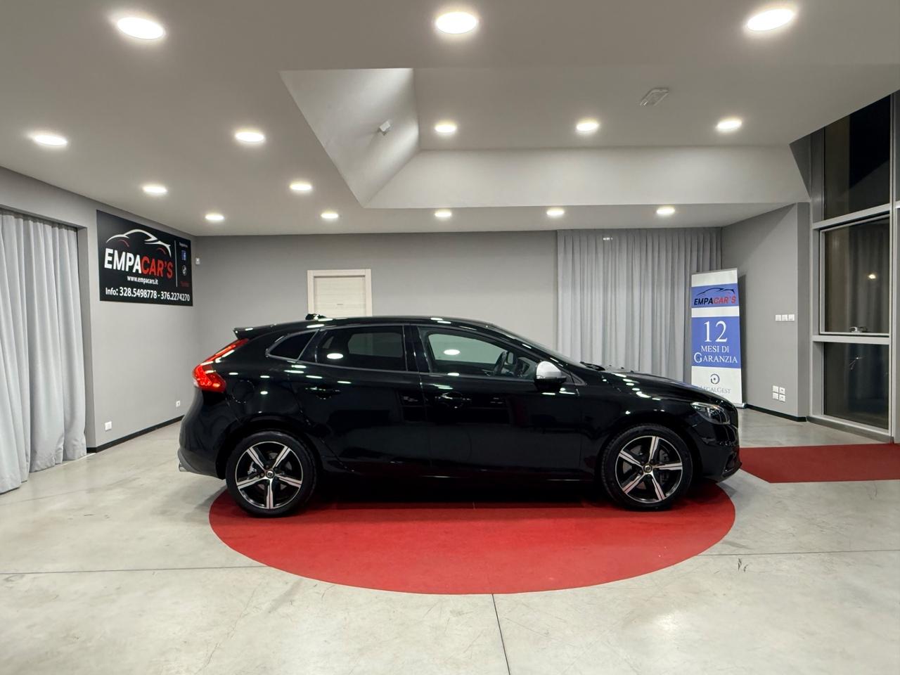 Volvo V40 D3 R-design