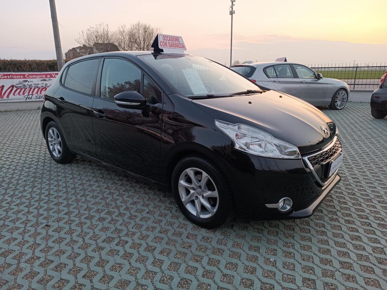 Peugeot 208 1.4 HDi 68 CV 5 porte Active