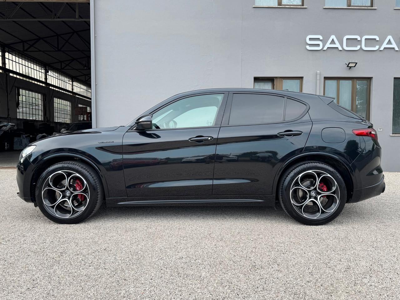 Alfa Romeo Stelvio 2.2 Veloce Q4 210cv | PREZZO REALE