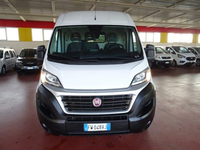 FIAT Ducato 35 Q 2.3MJT 130CV PMedio-TM Furgone Maxi L2H2