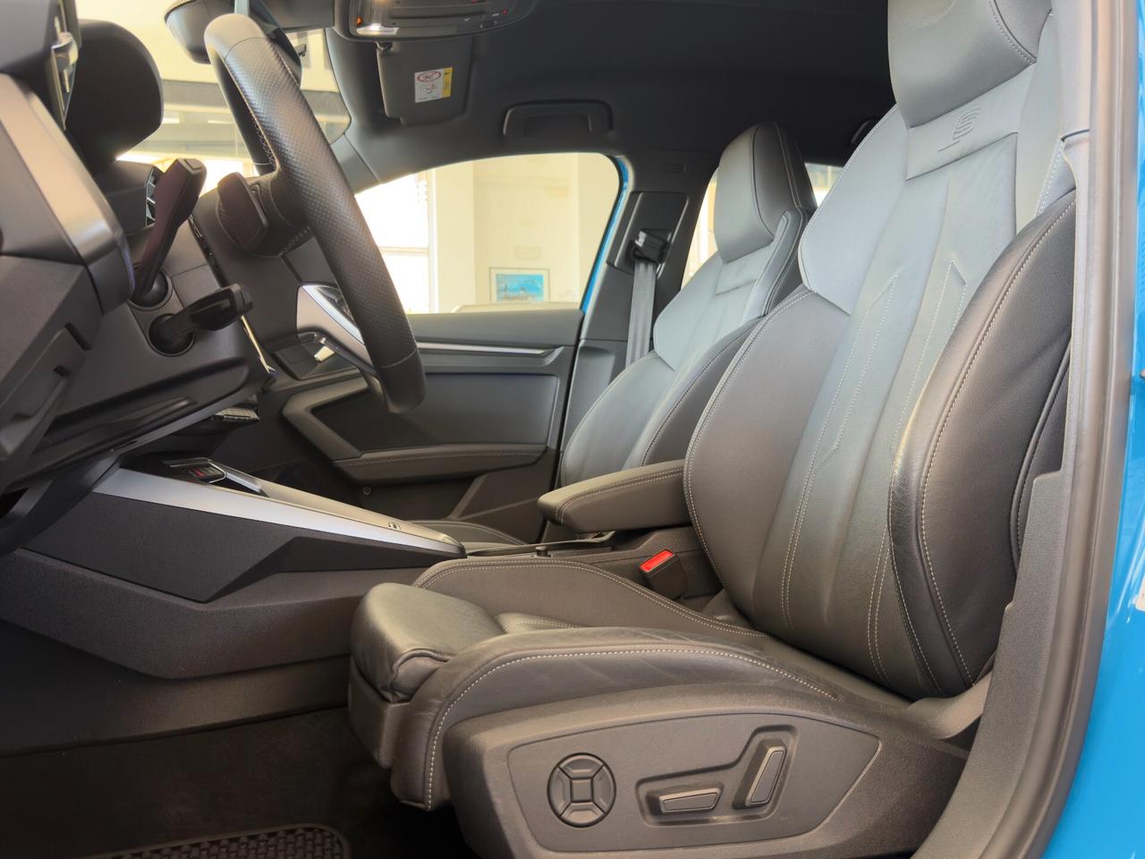 Audi A3 S3 SPB TFSI 310 CV quattro S tronic sport attitude