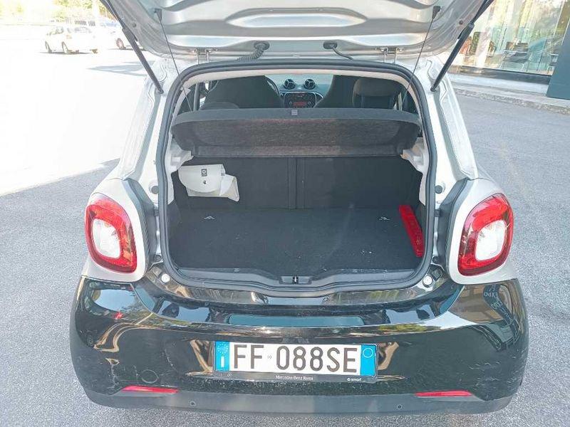 smart forfour 2ªs. (W453) 90 0.9 Turbo twinamic Passion
