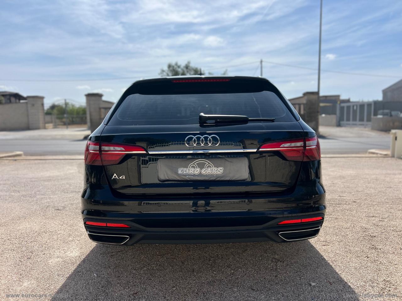 AUDI A4 Avant 40 TDI S tronic Business Adv.