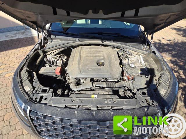 LAND ROVER Range Rover Velar 2.0 R-Dynamic SE 240 CV AWD Automatic