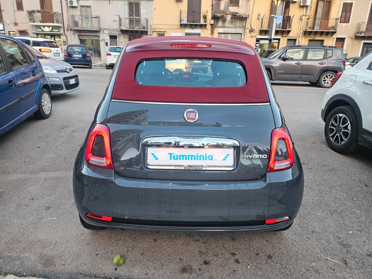 Fiat 500 C 1.0 Hybrid Cult 02/2022
