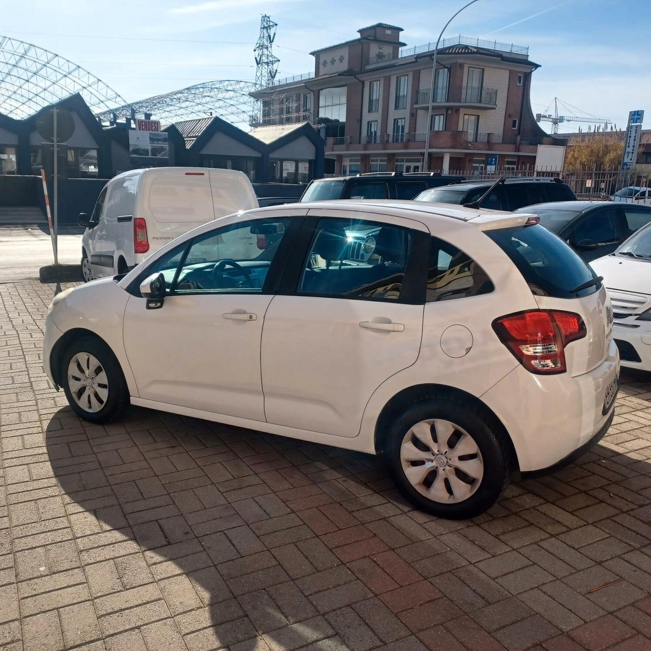 C3 1.1 PER NEOPATENTATI OTTIMO STATO