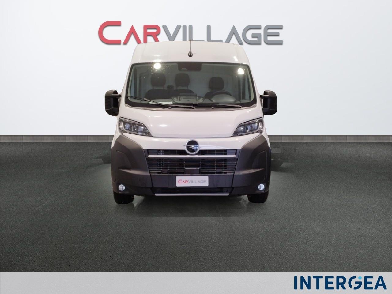 OPEL Movano 35 L2H2 2.2 diesel 140cv S&S