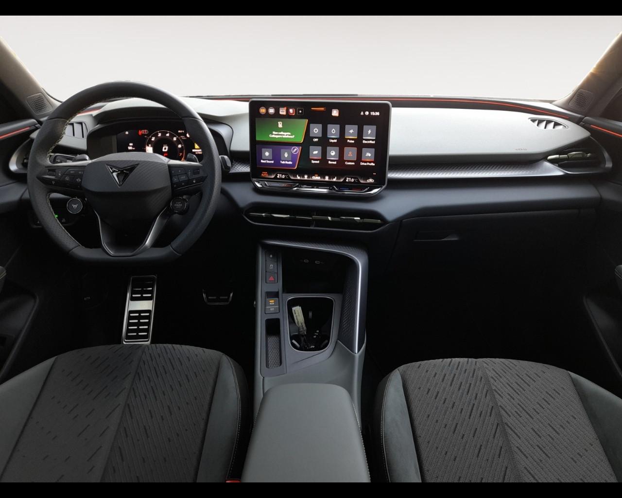 CUPRA CUPRA Terramar Tribe Edition 1.5 Hybrid 110 kW (150 CV) mHEV DSG 7 marce 2WD