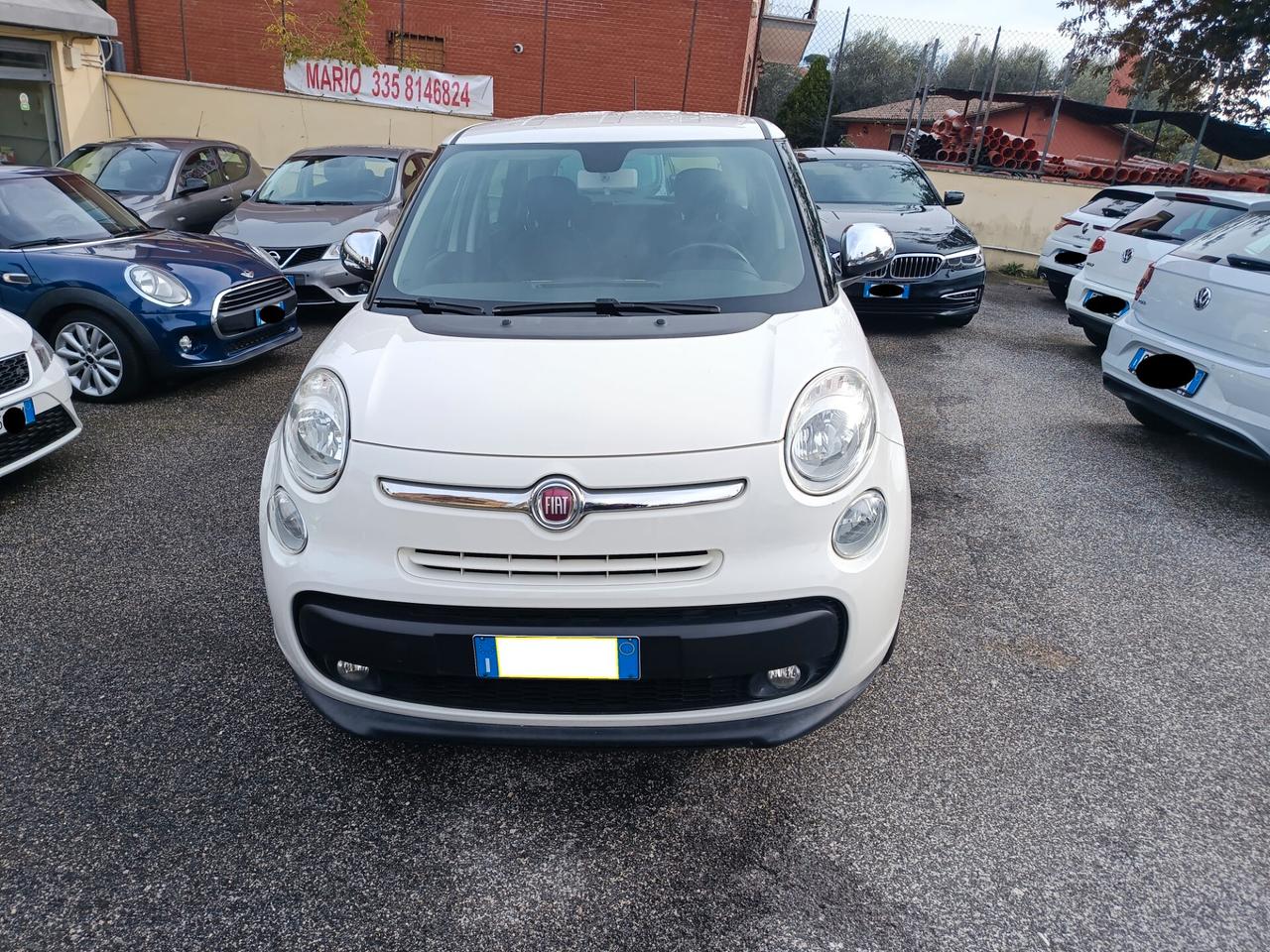 Fiat 500L 1.3 Multijet 95 CV Lounge