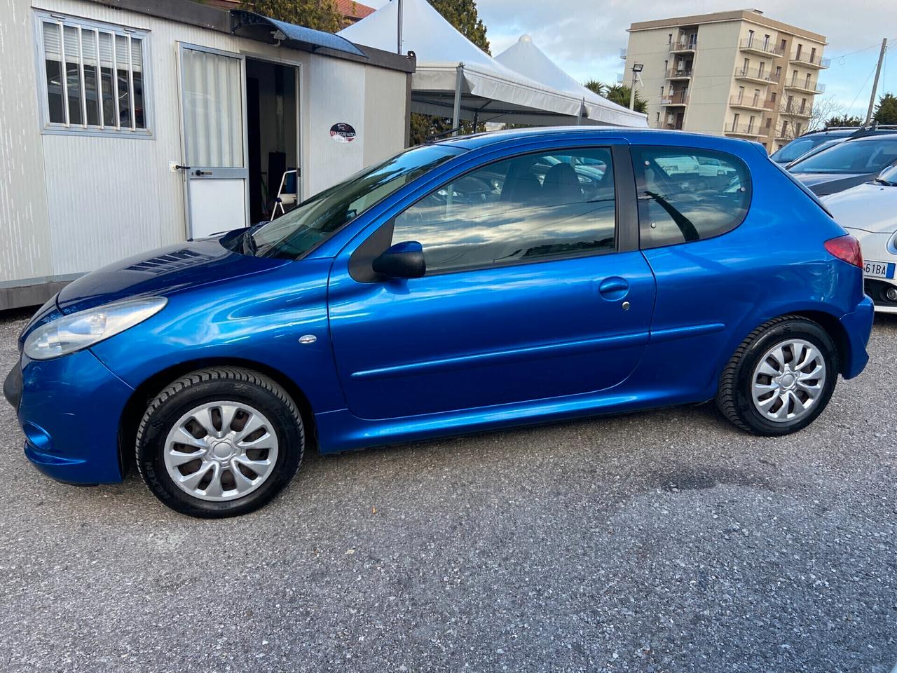 Peugeot 206 Plus 1.1 60CV 3p. Plus ECO GPL