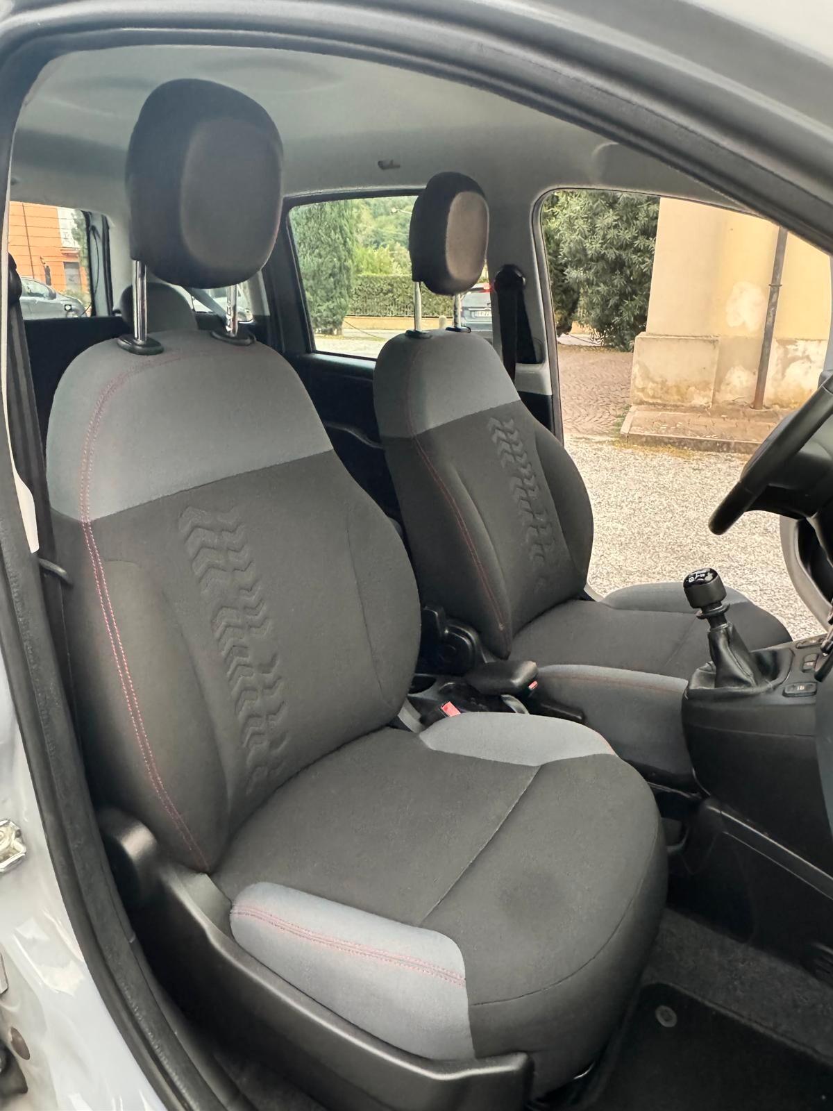 Fiat Panda 1.2 Easy