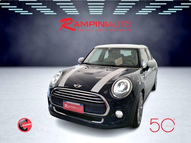 MINI Cooper D 1.5 Cooper D 5 porte Automatica Pronta Consegna