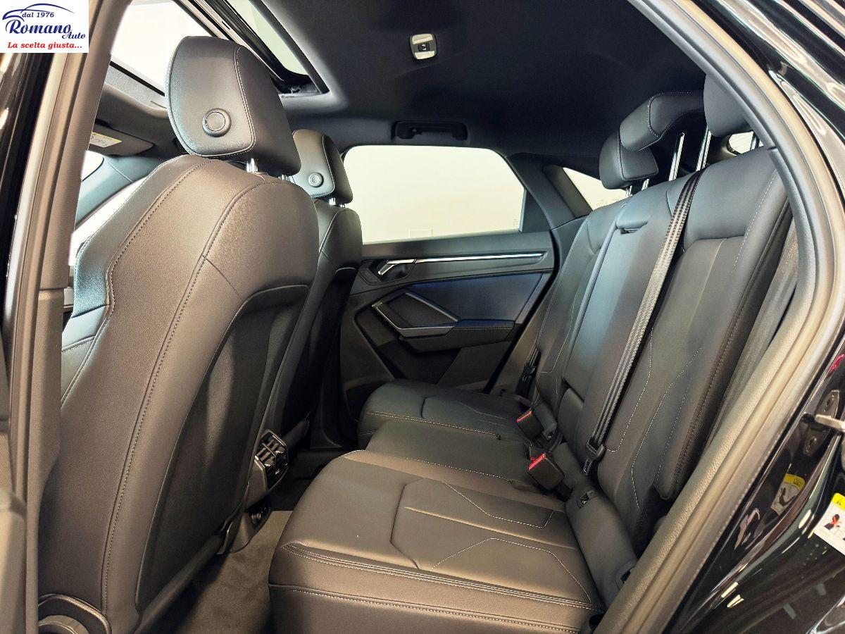AUDI - Q3 SPB 35 TDI S tronic S line#TETTO APRIBILE!