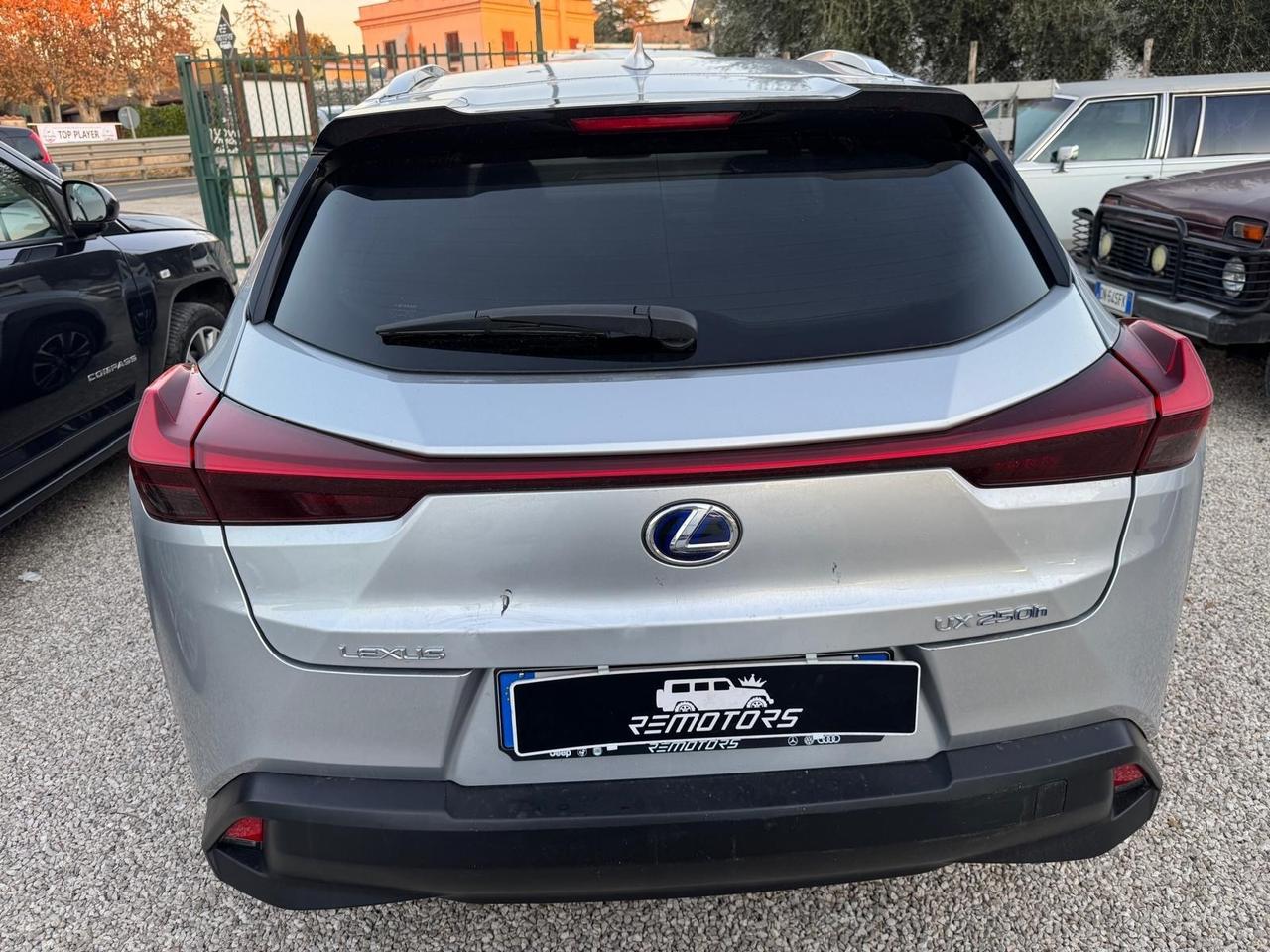 Lexus UX UX Hybrid Executive