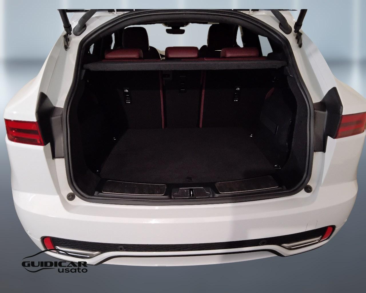 JAGUAR E-Pace 2021 - E-Pace 1.5 i3 mhev SE fwd 160cv auto