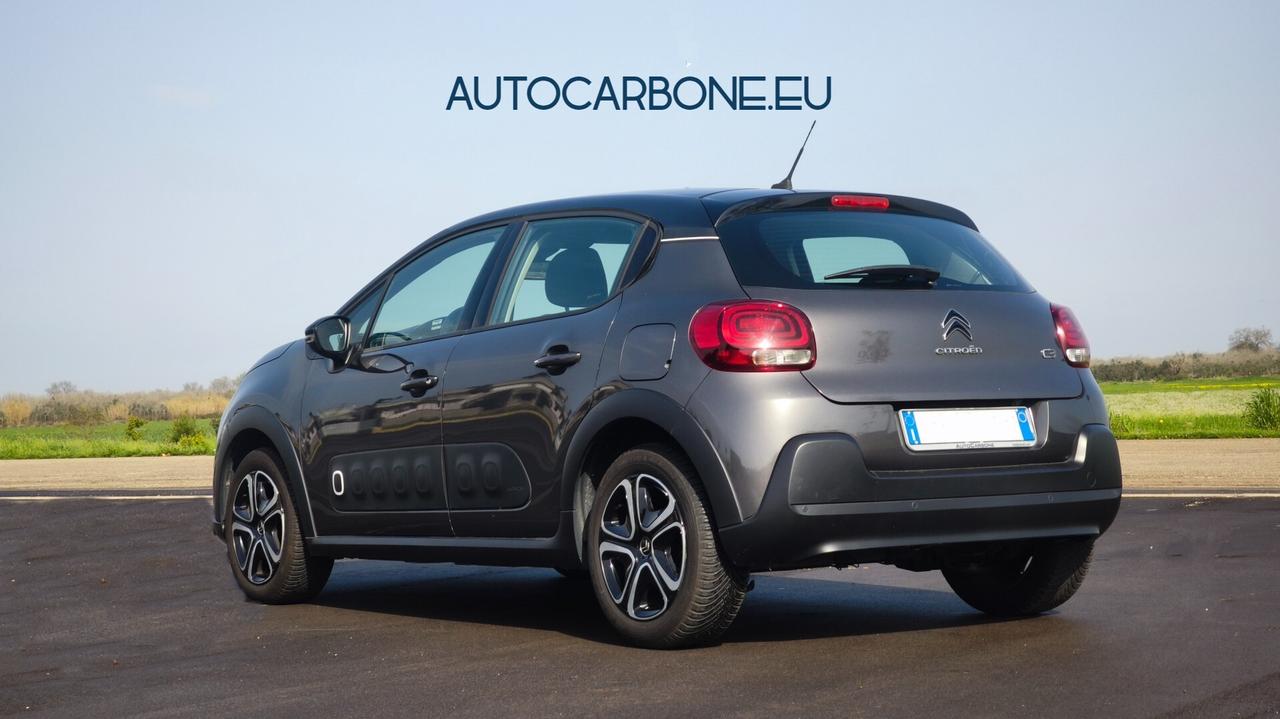 CITROEN C3 PureTech 83cv Shine FULL OPT
