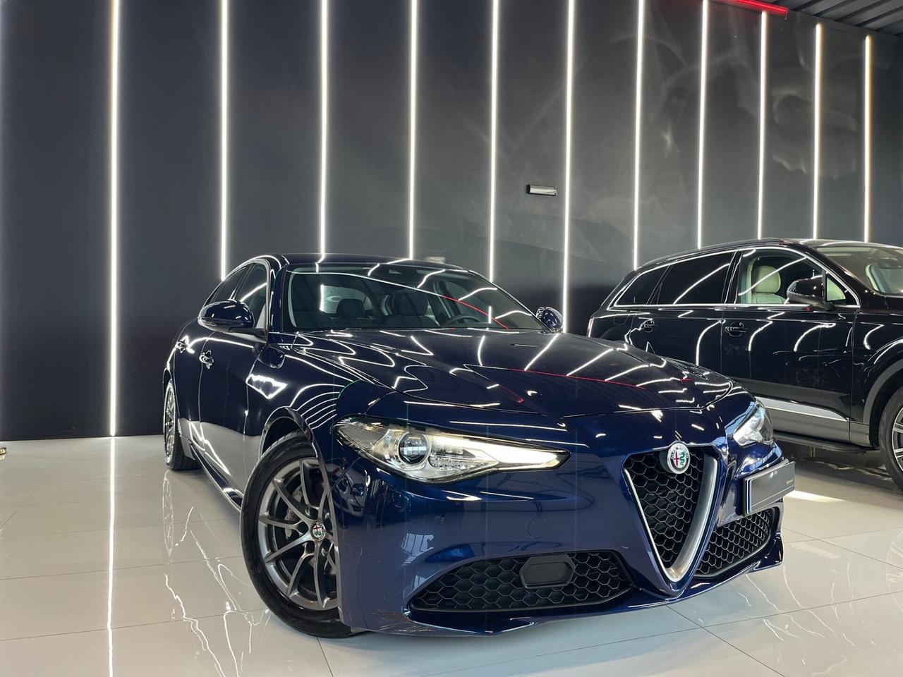 Alfa Romeo Giulia 2.2 Diesel Business Automatico OK NEOPATENTATI