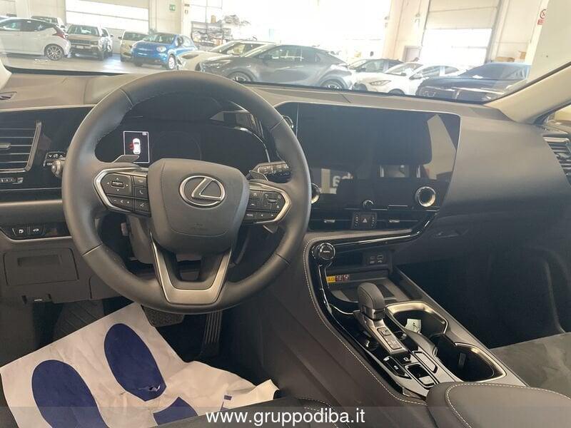 Lexus NX 2.5H ECVT 2WD BUSINESS MY24