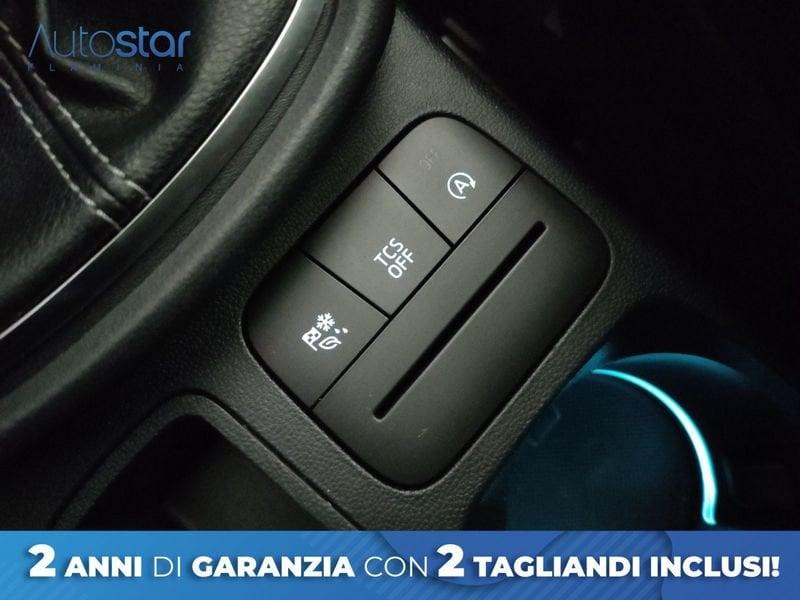 Ford Puma 1.0 ecoboost h Titanium s&s 125cv