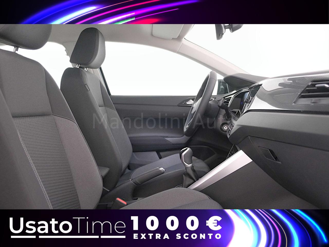 Volkswagen Taigo 1.0 tsi 110cv life