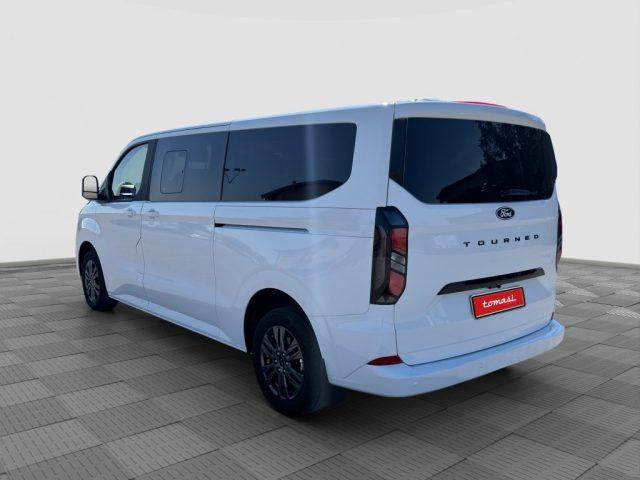 FORD Tourneo Custom 2°s 320 2.0 EcoBlue 150CV PL Titanium