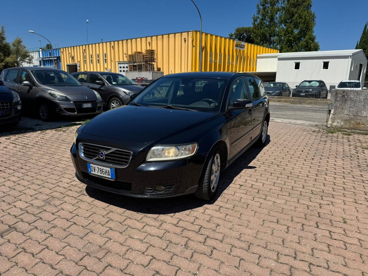 Volvo V50 1.6 D cat Summum.