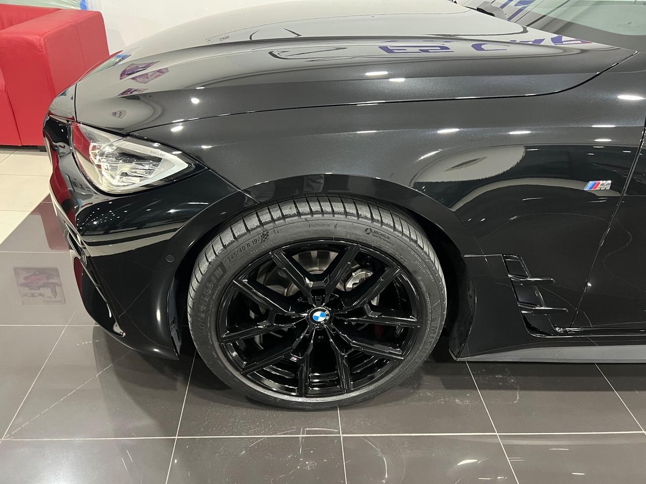BMW 420 mhev 48V XDrive MSport aut. 190 cv