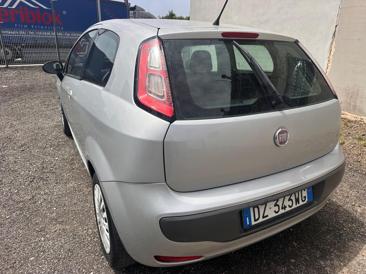 Fiat Grande Punto 1.4 GPL 3 porte Active