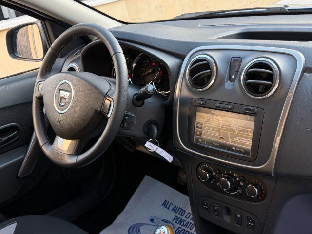 DACIA Sandero Stepway 1.5 dCi 8V 90CV