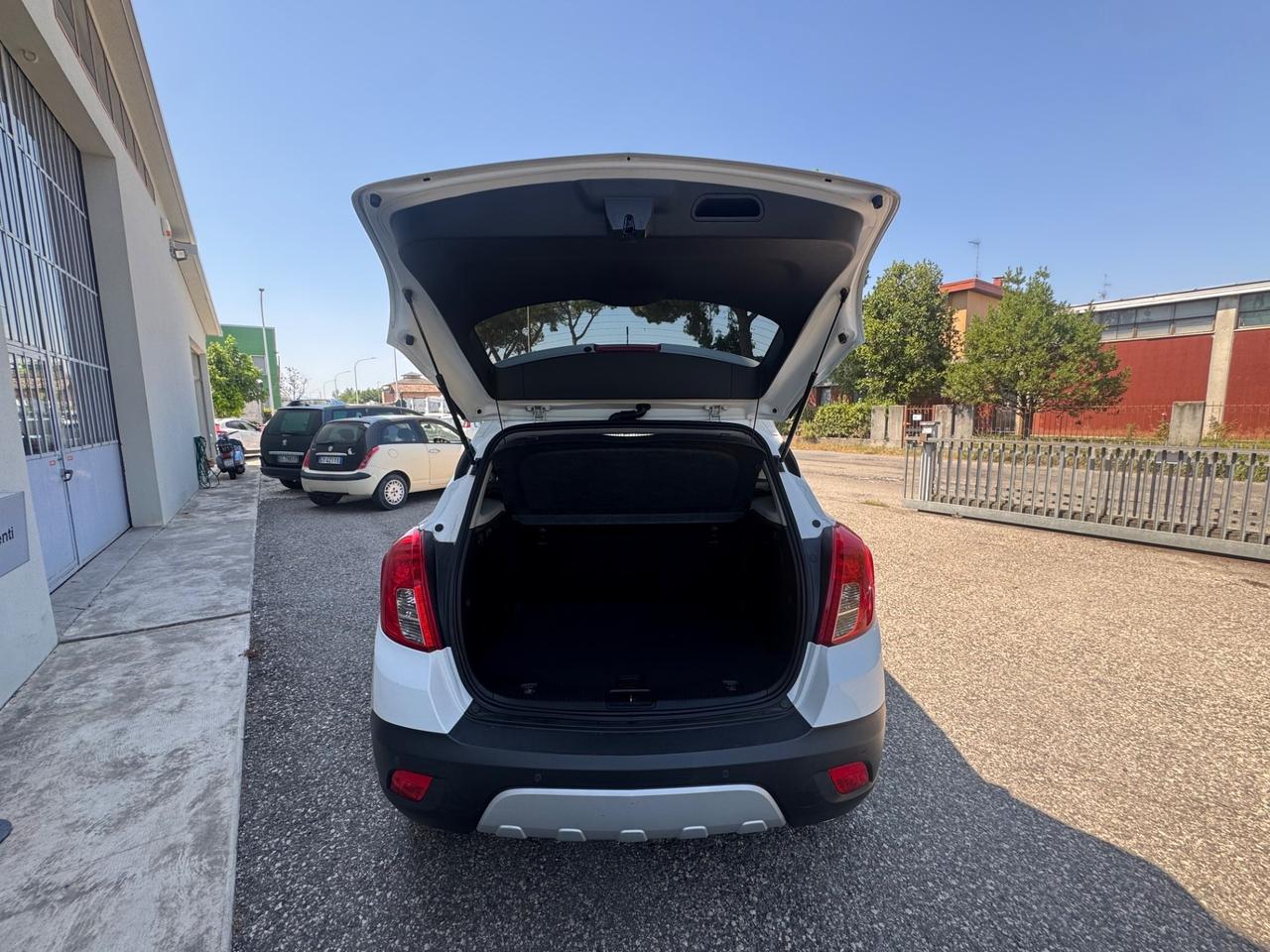 Opel Mokka 1.7 CDTI Ecotec 130CV 4x4 Start&Stop Cosmo